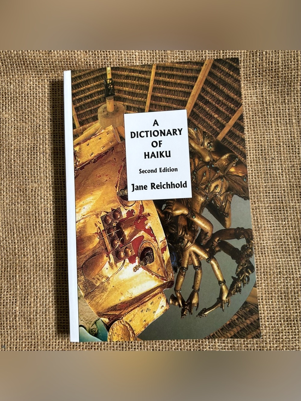 A Dictionary Of Haiku Second Editions Jane Reichhold Paperback Book